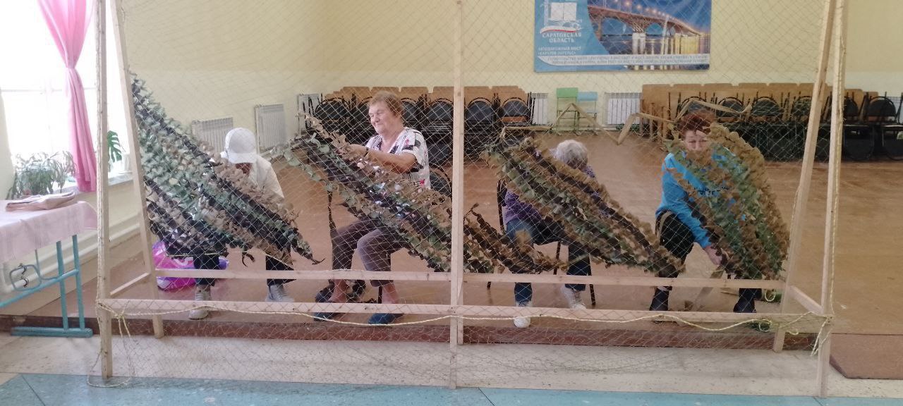 Своих не бросаем!.