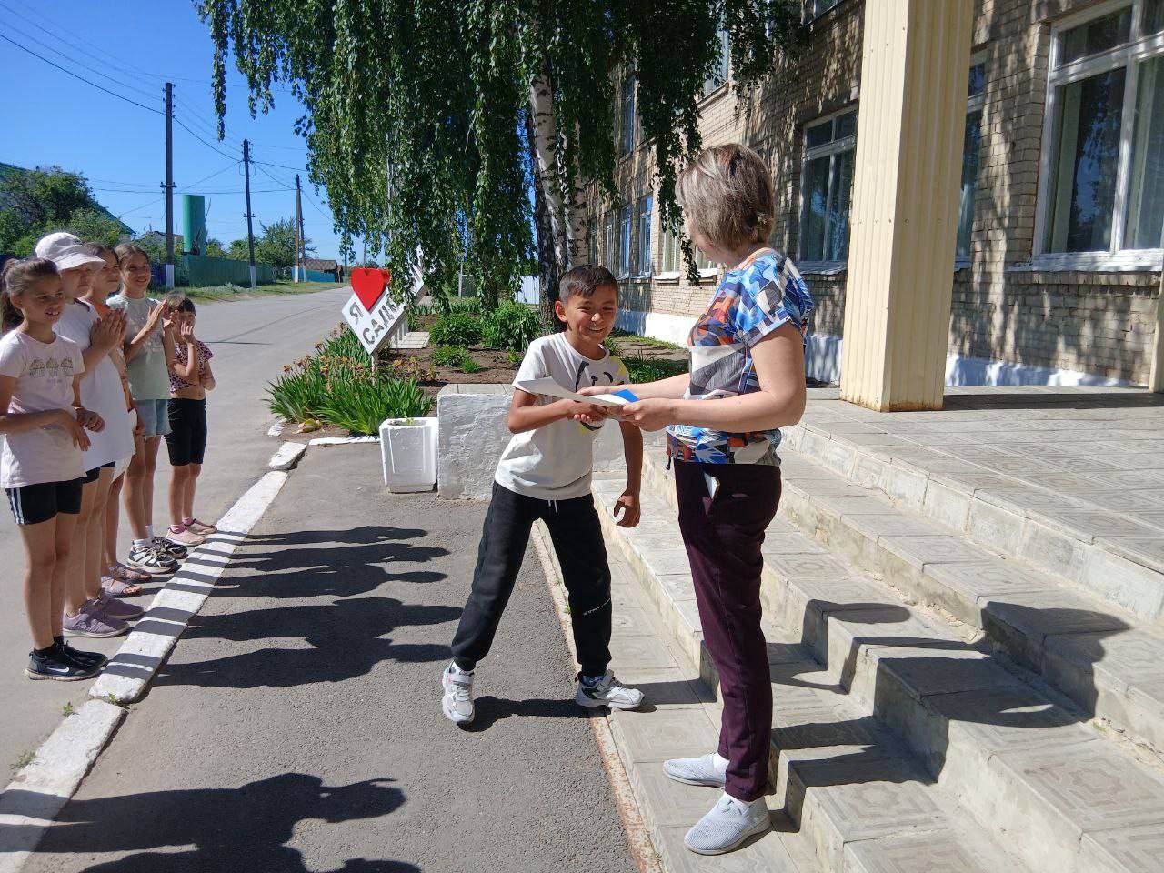 В здоровом теле — здоровый дух.