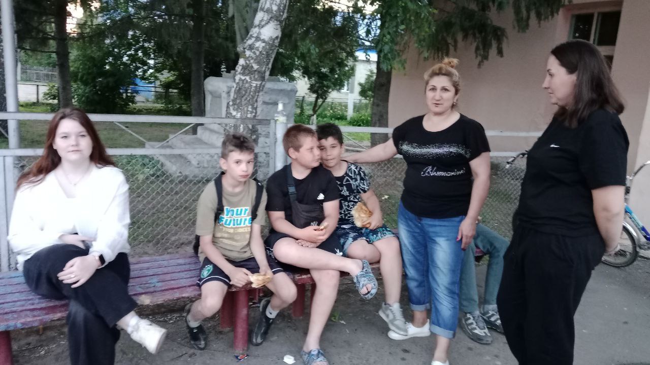 &quot;Родительский патруль&quot; на страже детской безопасности.
